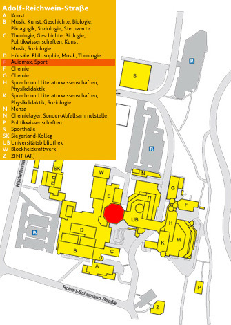 Der Adolf-Reichwein-Campus