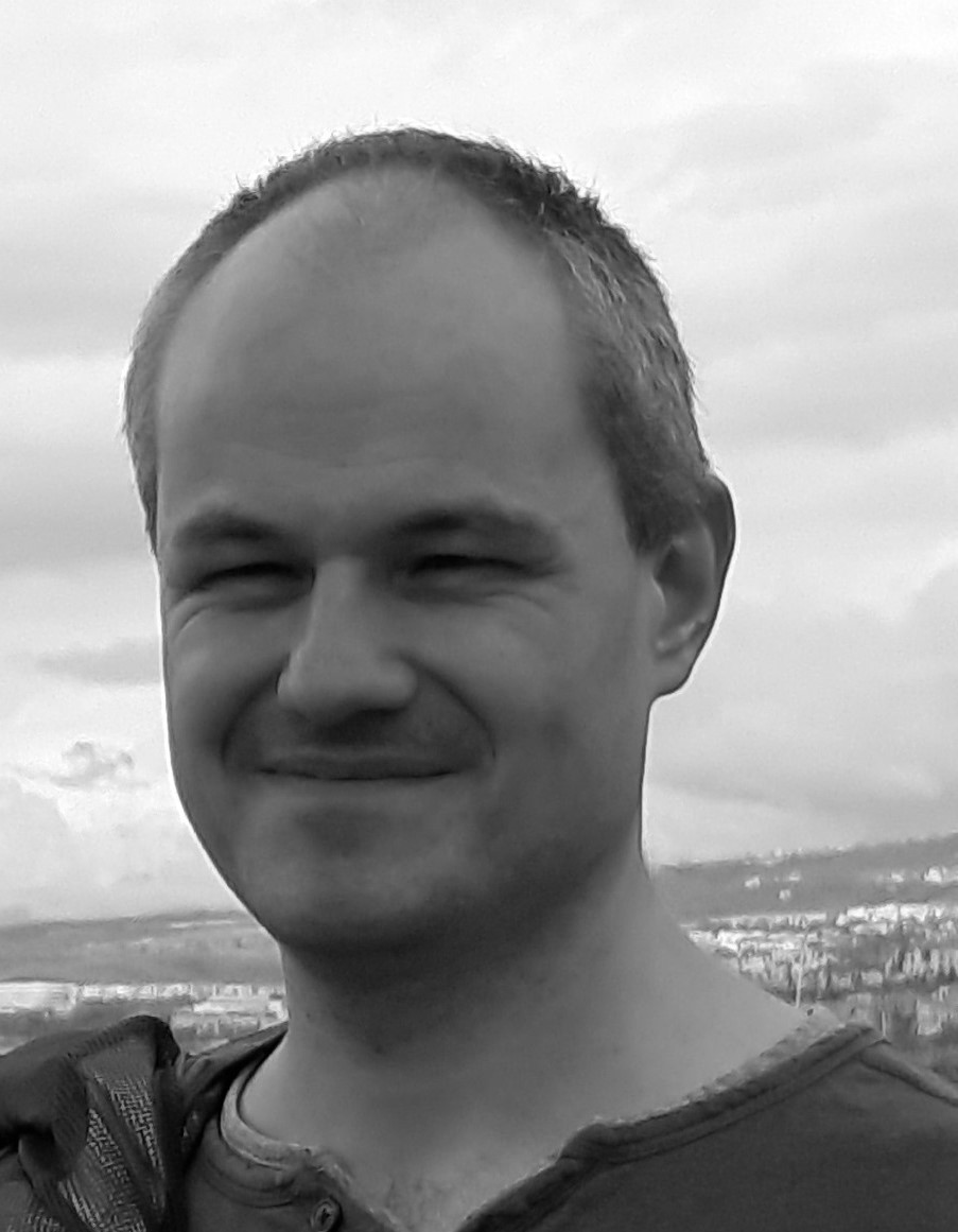 Prof. Dr. Malte Lochau