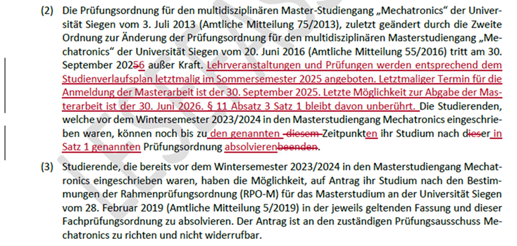 ExaminationRegulation2013