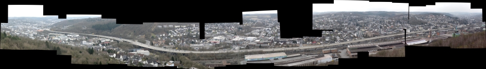 Rotational Panorama Example 3