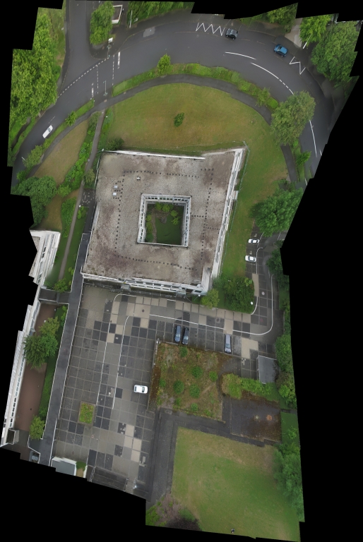 UAV Panorama