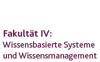 Fachgruppe Wissensbasierte Systeme